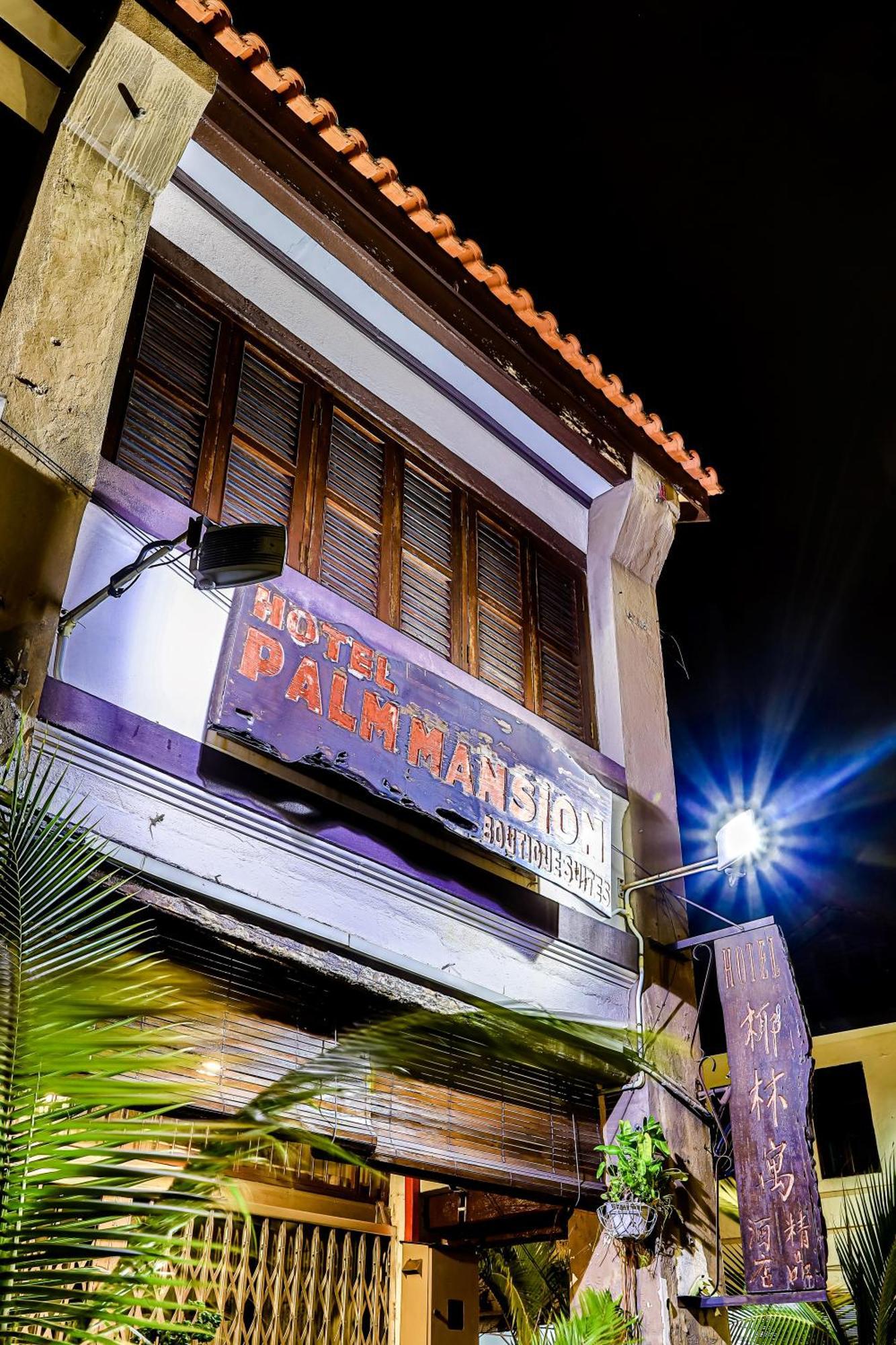 Palm Mansion Boutique Suites George Town Exterior foto